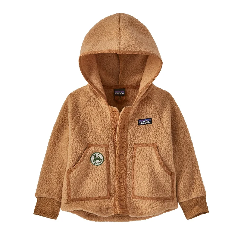 Clearance Sale Baby Retro Pile Jacket