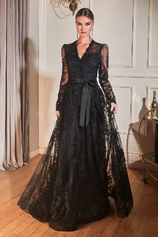 Daily Specials Cinderella Divine CD233 Black 8 Sale