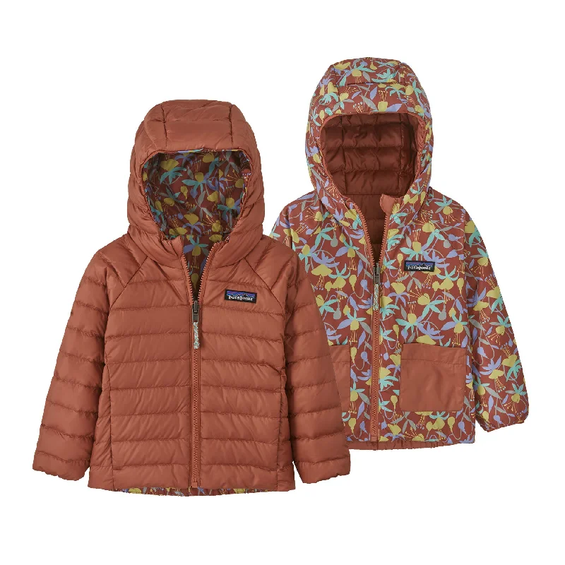 Epic Deals Baby Reversible Down Sweater Hoody