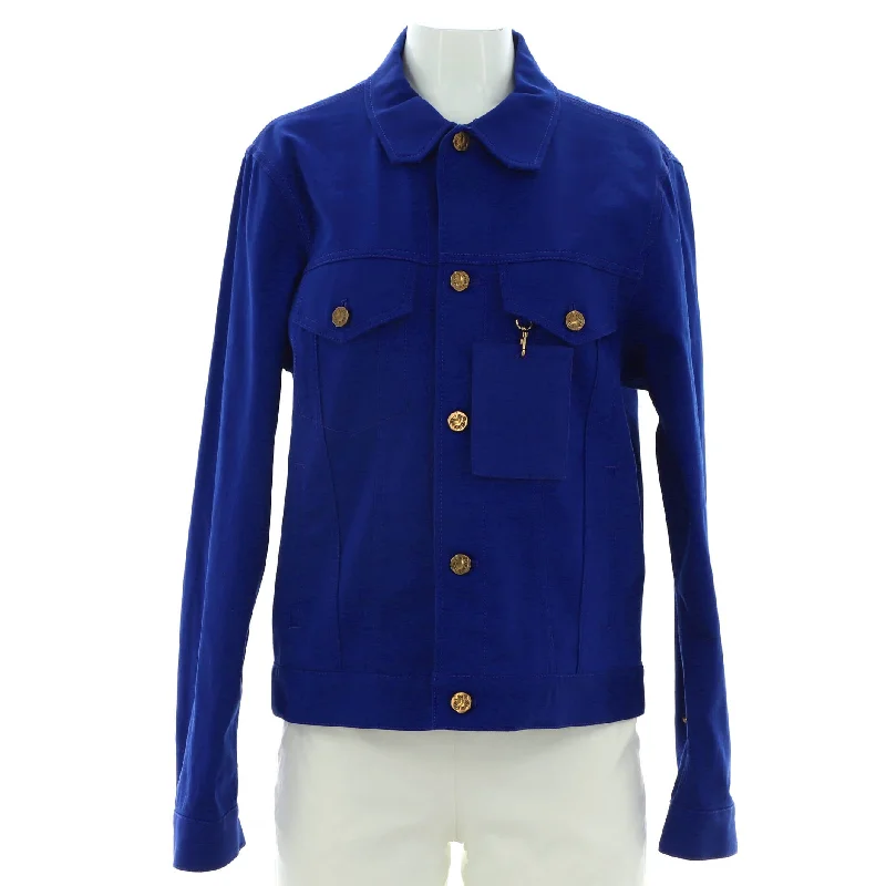 Massive Deals Staples Edition DNA Denim Jacket Cotton Blend