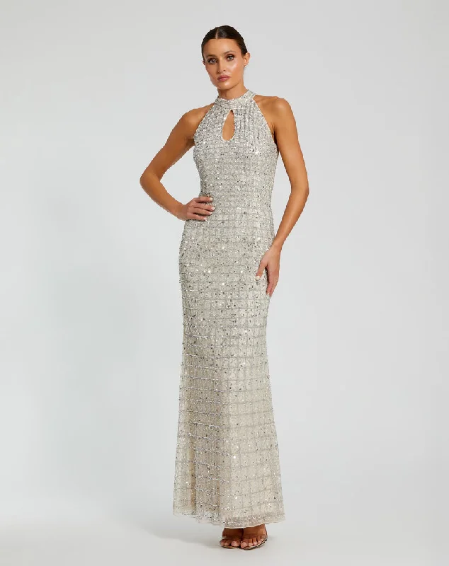 Nude Silver