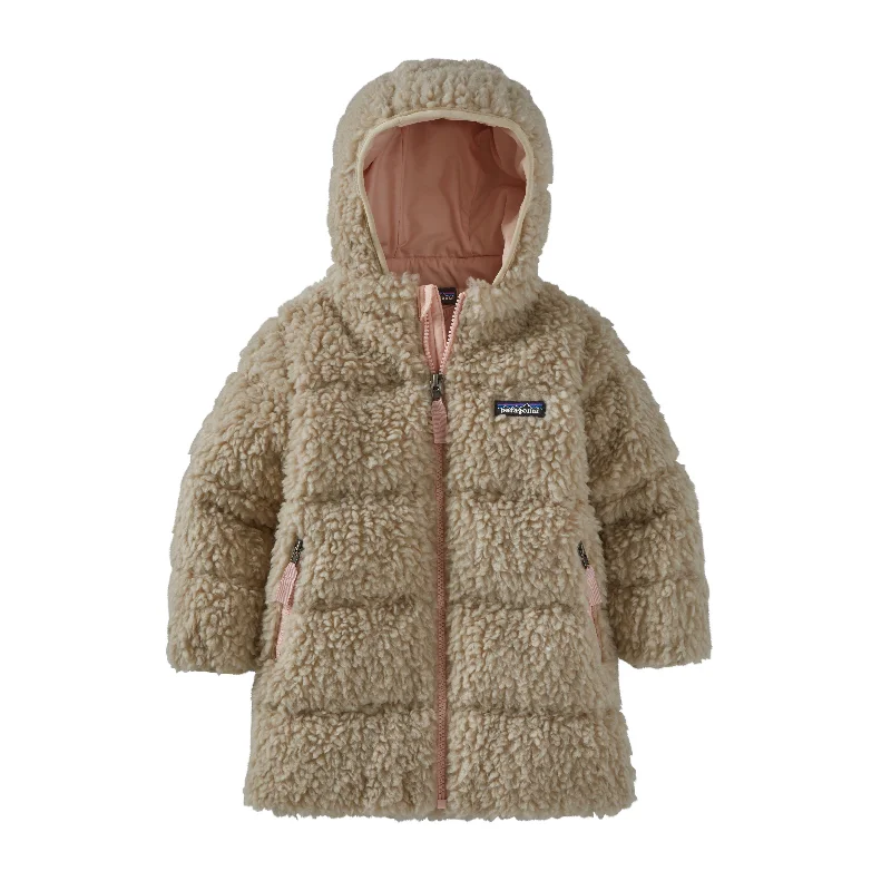 New Deals Baby Recycled Hi-Loft Parka