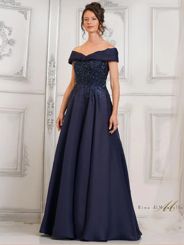Price Rollback Rina di Montella RD3102 Navy 16 Sale