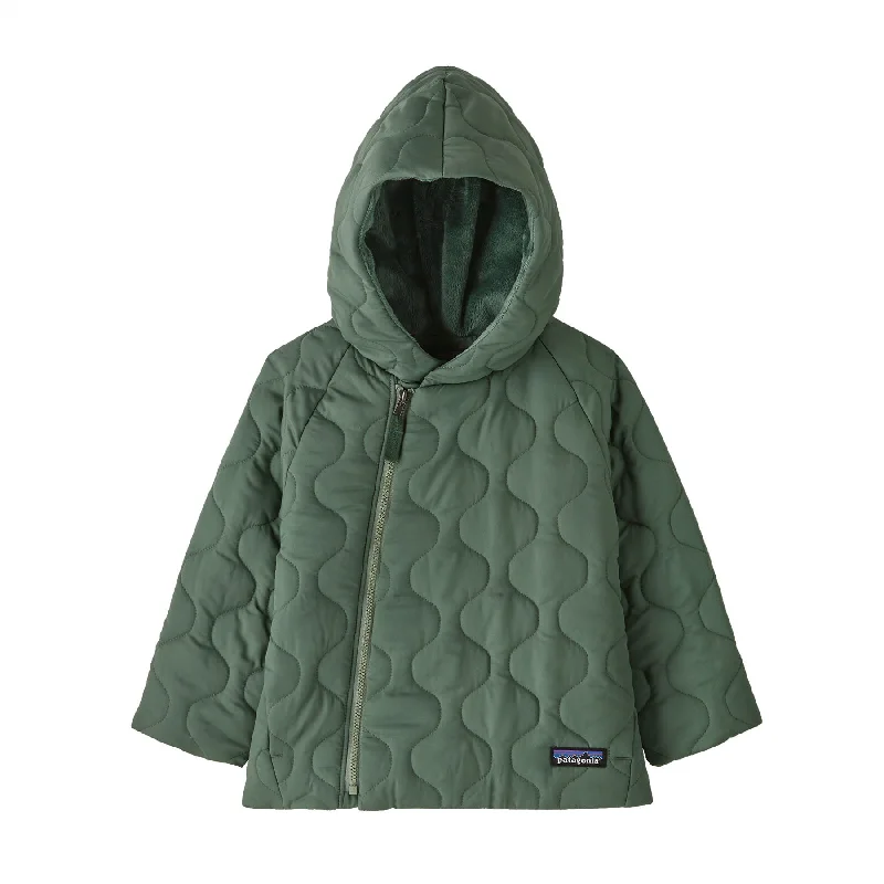 Instant Discount Baby Quilted Puff Jacket