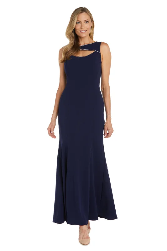Friends and Family Sale Nightway 22277 Long Formal Evening Dress