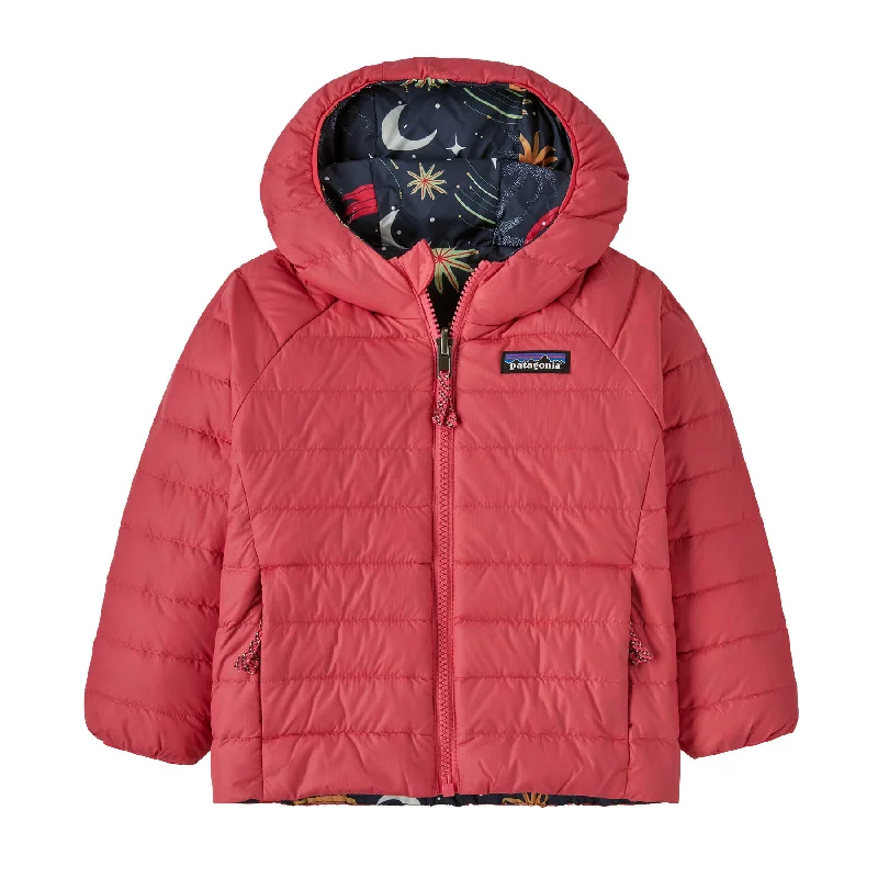 Steals and Deals Baby Reversible Down Sweater™ Hoody