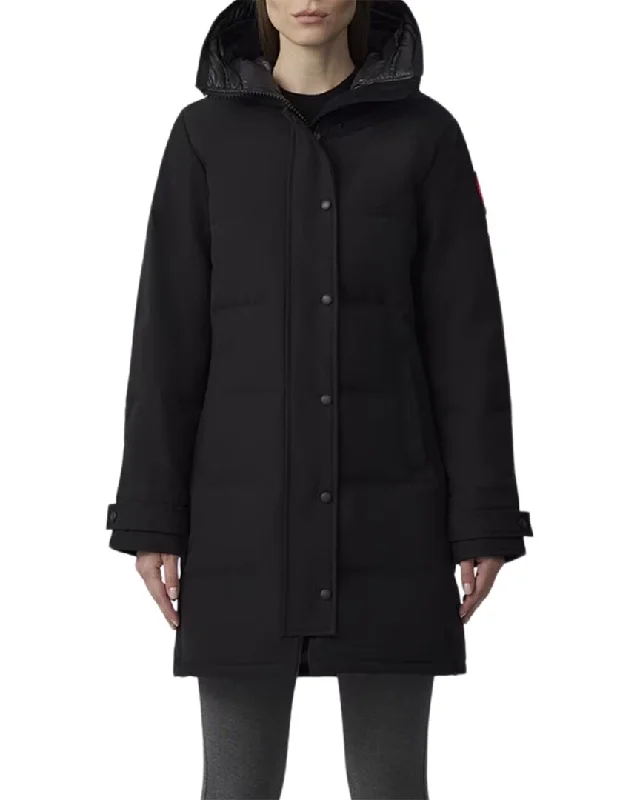 Markdowns Canada Goose Shelburne Parka