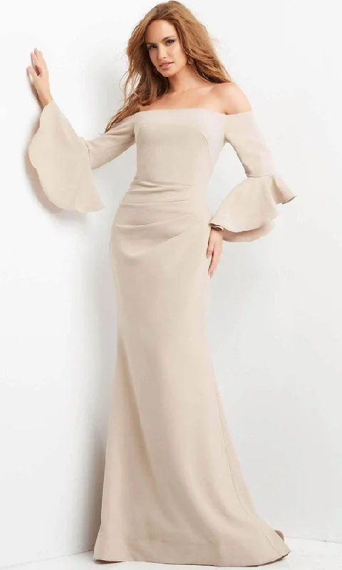 Deal Alert Jovani 07065 Champagne 10 Sale