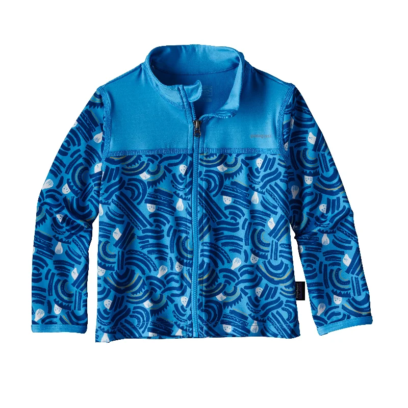 Steals and Deals Baby Little Sol Rash Jacket