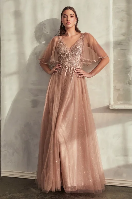 Value Deals Cinderella Divine CD0175 Mocha Gold XL Sale