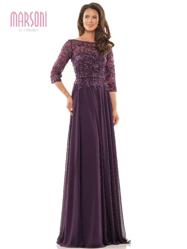 Discount Days Marsoni 1051 Eggplant 18 Sale