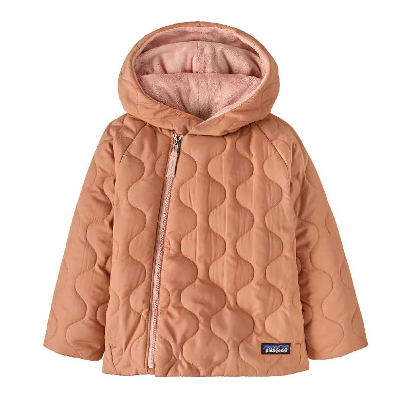 Massive Deals Baby Quilted Puff Jacket
