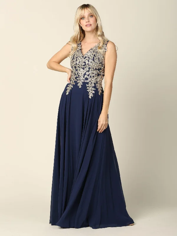 Discount Days Eva Fashion EV5233 Navy XL Sale