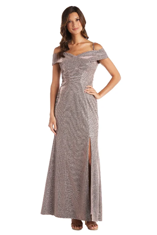 Unbeatable Prices Nightway 21874JM Long Fitted Formal Evening Prom Dress