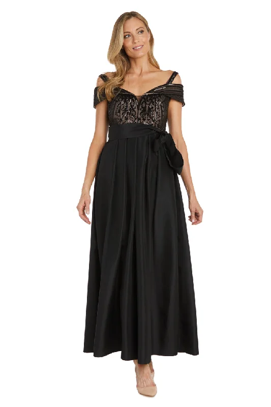 Mega Sale R&M Richards 9659 Long Formal Evening Gown