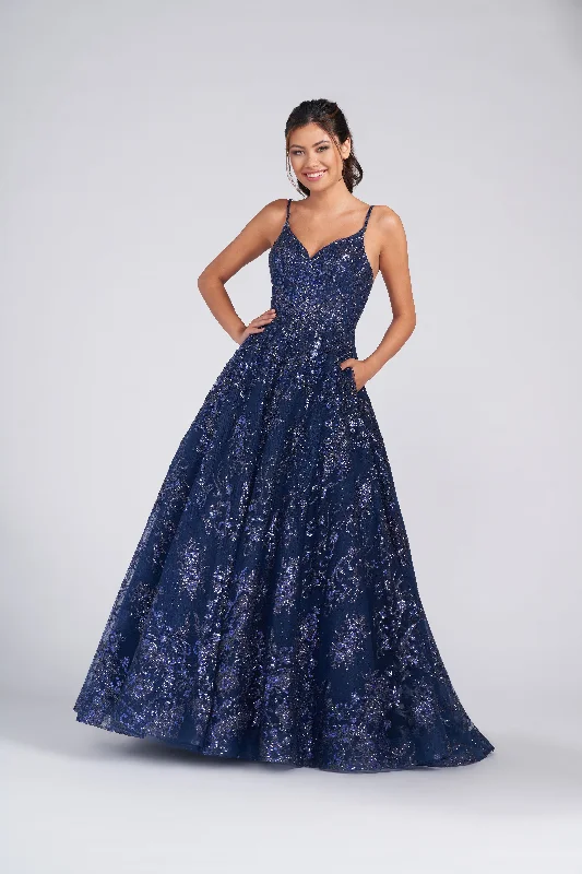 Unmissable Offer Colette CL12261 Sequin Long Prom Beaded Formal Ball Gown