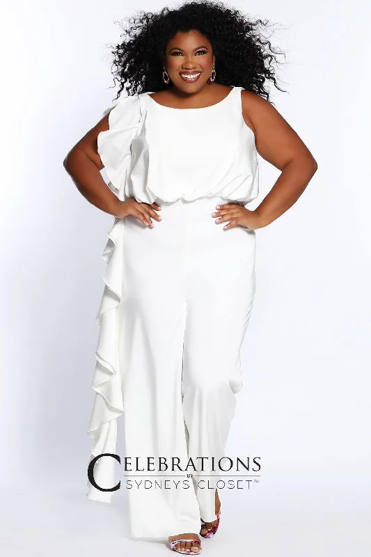 Incredible Offers Sydneys Closet CE2014 Ivory 20 Sale
