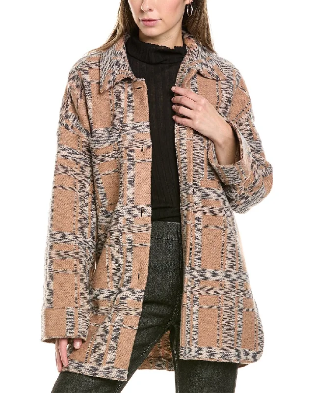 Closeout Missoni Wool Coat
