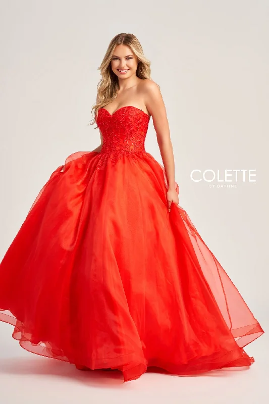 Online Specials Colette CL5265 Formal Long Prom Ball Gown