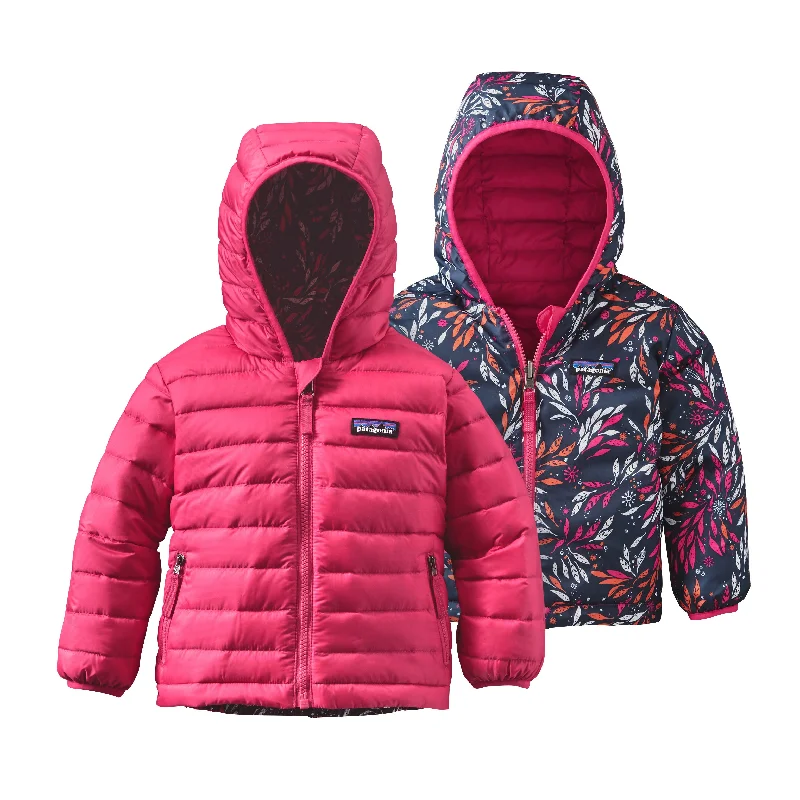 Discount Days Baby Reversible Down Sweater Hoody