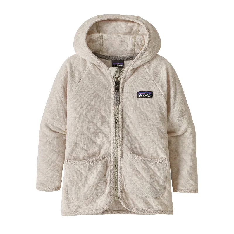 Bonus Savings Baby Organic Cotton Quilt Jacket