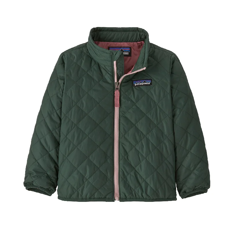 Now or Never Baby Nano Puff® Jacket