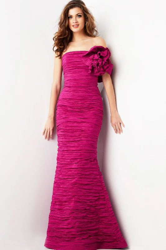 Stock Clearance Jovani 38947 Long Mermaid Fitted Evening Dress