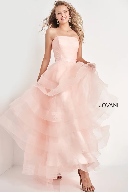 Daily Specials Jovani K02442 Long Ball Gown Sweet 16 Prom Girls Dresses