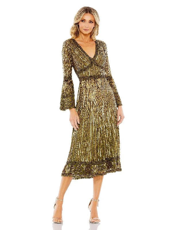 Big Discounts Mac Duggal 5591 Light Olive 8 Sale