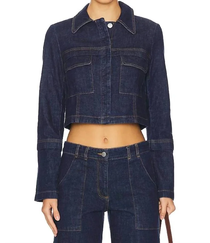 Extra Savings Lucas Jacket In Heritage