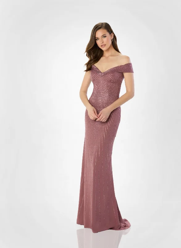 Lowest Price Montage M2234 Long A Line Gown Evening Formal Dress
