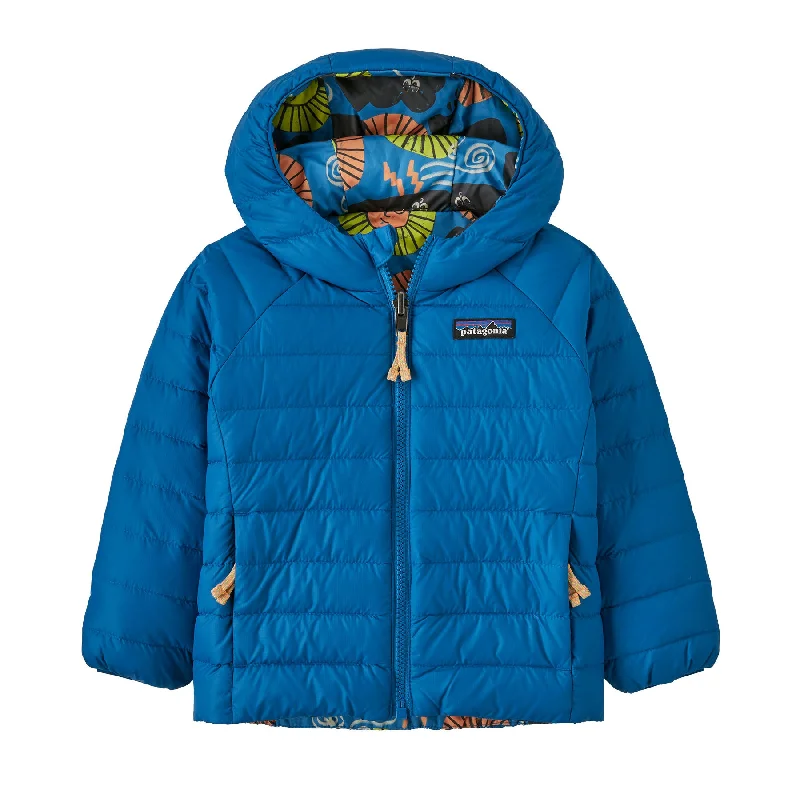 Super Sale Baby Reversible Down Sweater™ Hoody