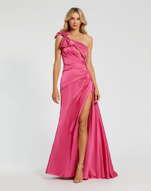 Special Price Mac Duggal 11788 Long Formal Prom Dress