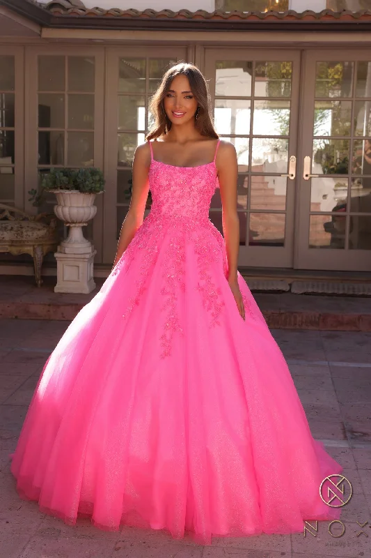 Deal Explosion Nox Anabel H1464 Formal Long Prom Ballgown