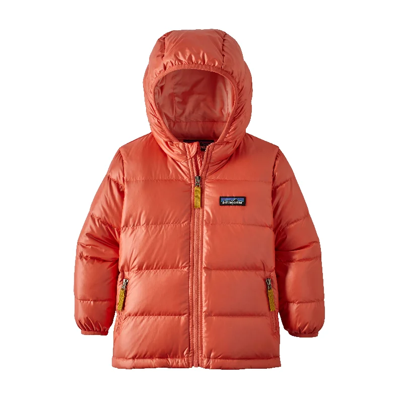 Closeout Baby Hi-Loft Down Sweater Hoody