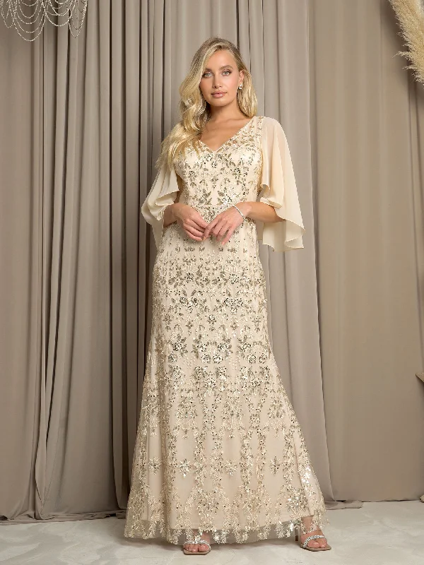 Deal of the Week Eva Fashion 5255 Champagne 3XL Sale