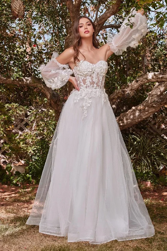 Price Drop Cinderella Divine CD962W Off White 12 Sale