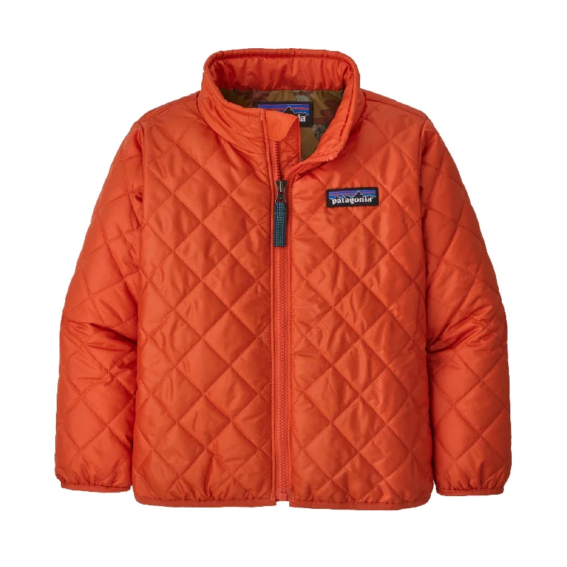 Midnight Madness Baby Nano Puff® Jacket