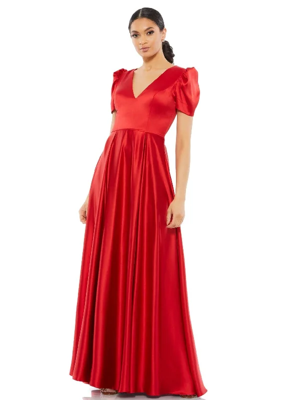 Big Discounts Mac Duggal 26606 Red 10 Sale
