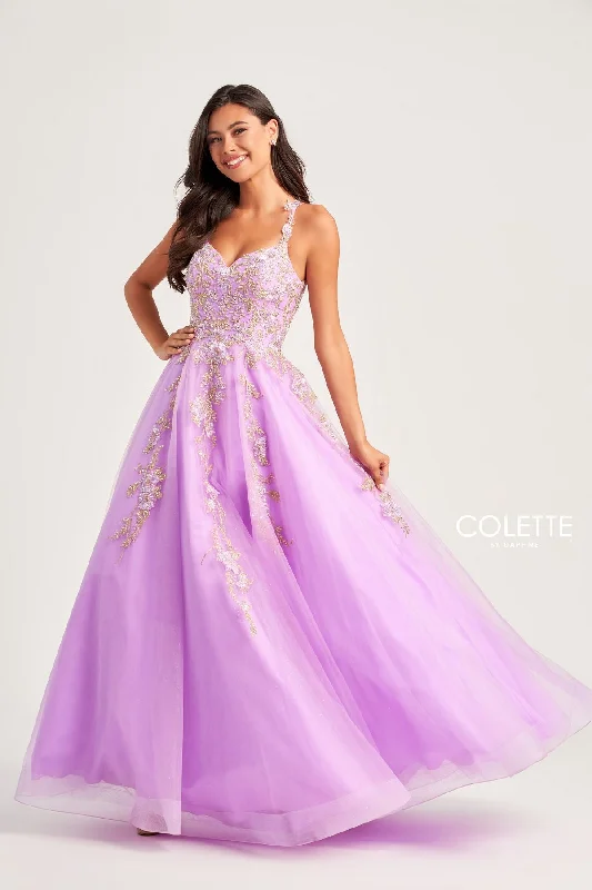 Today's Special Colette CL5271 Long Prom Formal Beaded  Ball Gown