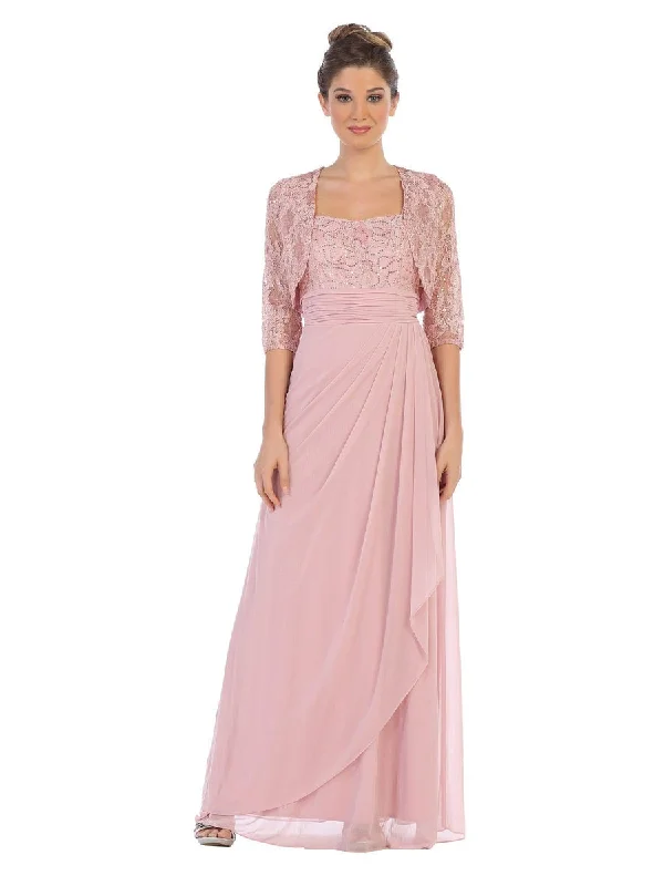 Extra Savings Eva Fashion EV3094 Dusty Rose L Sale