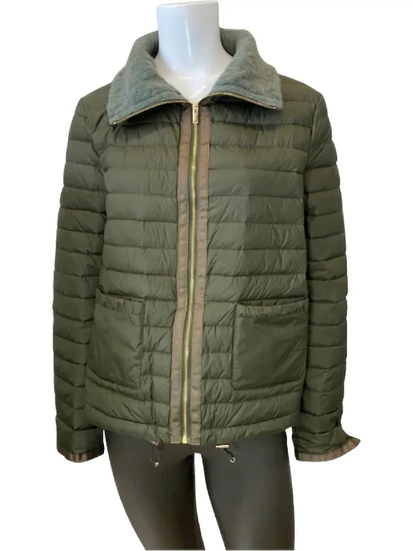 Mega Sale Yellowstone Jacket In Fern