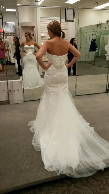 Act Now David's Bridal