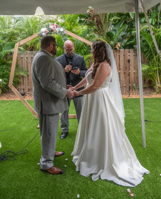 Price Drop David's Bridal