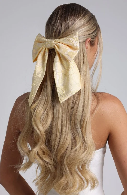 Best Seller Elsa Bow - Buttercup