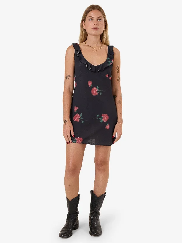 Instant Savings No Promises Juliette Mini Dress - Black