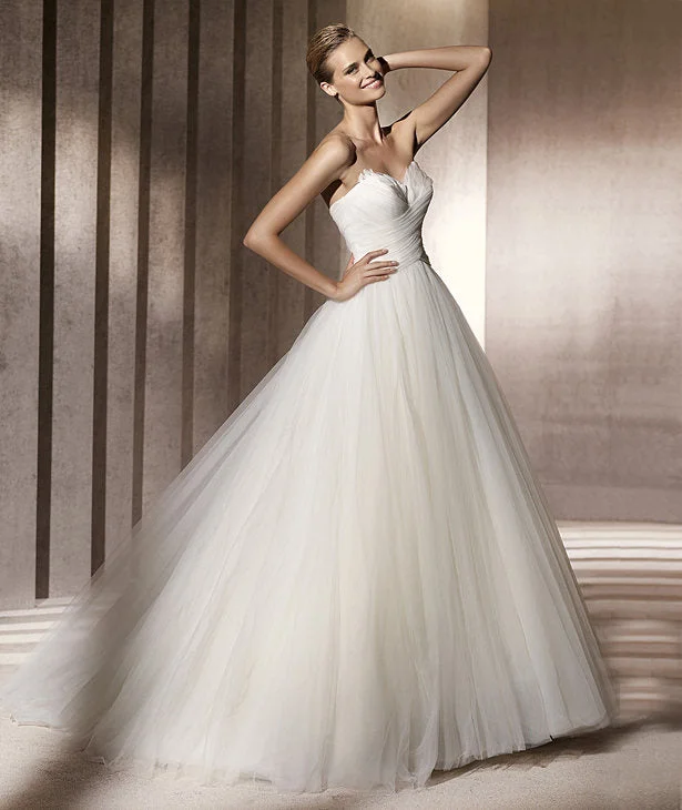 Midnight Madness Pronovias Barbate