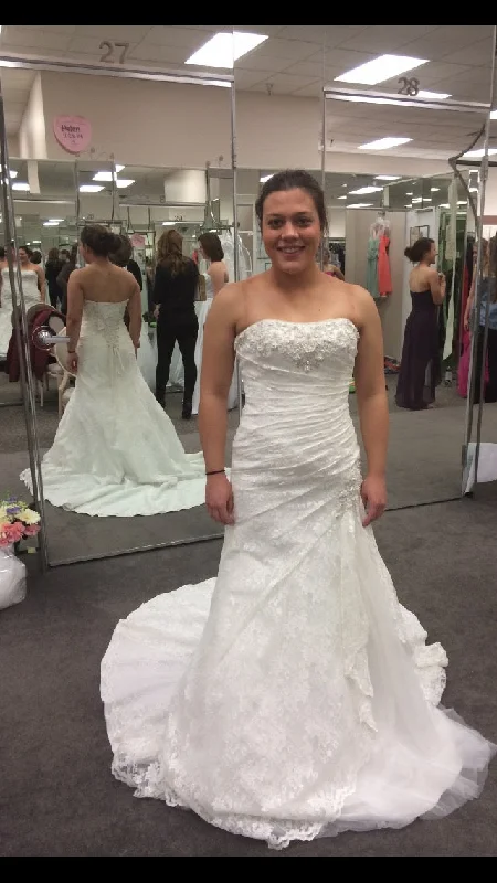 Reduced Prices David's Bridal