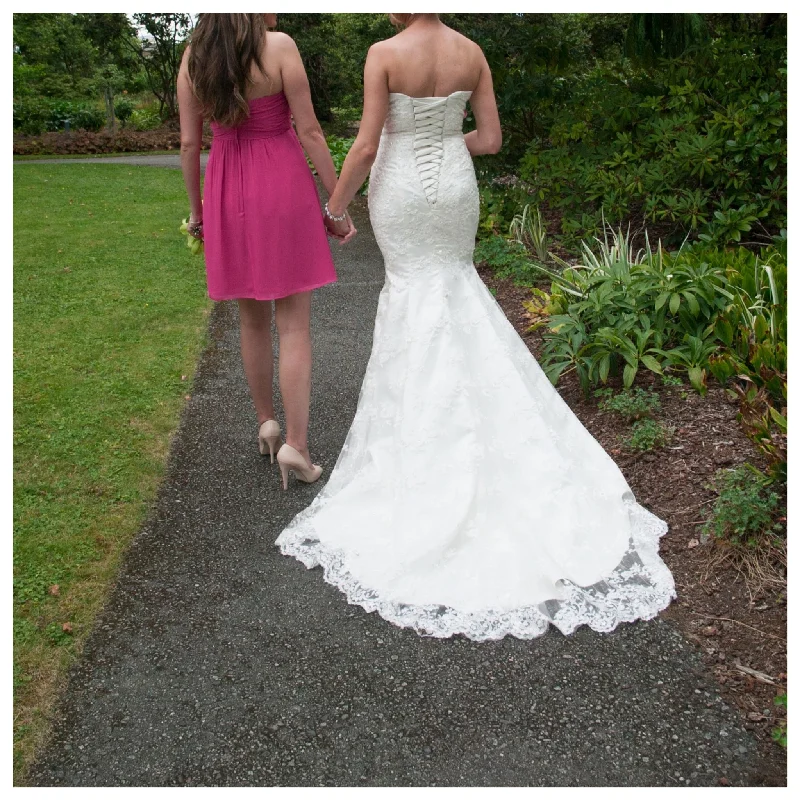 Exclusive Savings Other Lace Mermaid