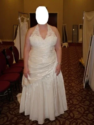The Best Prices David's Bridal David's Bridal 9v3194 Size 20